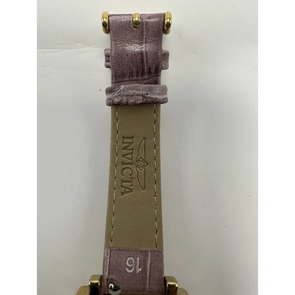 Invicta 14846 Ladies‎ Tritnite Night Glow Wildflower New Battery 33MM 8